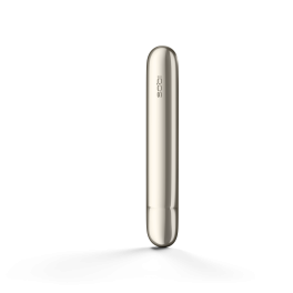 IQOS ILUMA Κάλυμμα Θύρας Αλουμινίου Pebble Beige