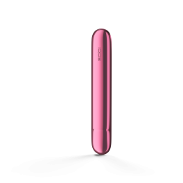 IQOS ILUMA Metallic Door Cover sunset red