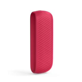 IQOS ILUMA Silicone case claret red