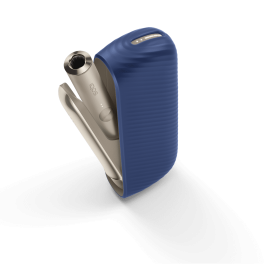 IQOS ILUMA Silicone case indigo