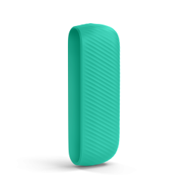 IQOS ILUMA & IQOS ILUMA i Silicone case tinted teal thumbnail