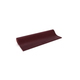 IQOS ILUMA PRIME Leather-like Wrap burgundy