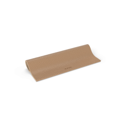 IQOS ILUMA PRIME Leather-like Wrap golden khaki