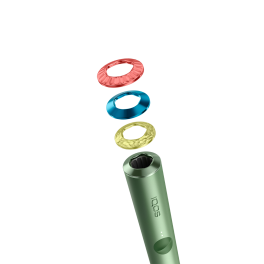 IQOS ILUMA Ring Set emanate