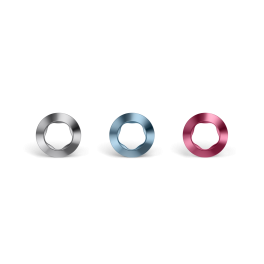 IQOS ILUMA Ring Set grounded