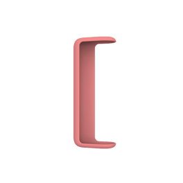IQOS ILUMA PRIME Θήκη Σιλικόνης bright coral