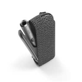 IQOS ILUMA case dark grey