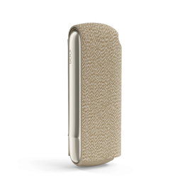 IQOS ILUMA case khaki