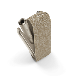 IQOS ILUMA case khaki