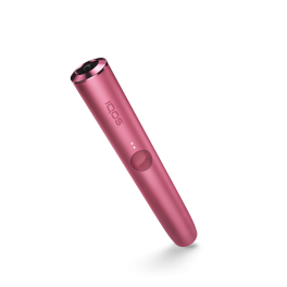 IQOS ILUMA Holder Sunset Red