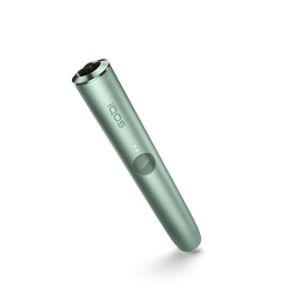 IQOS ILUMA PRIME Holder Jade green