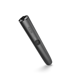 IQOS ILUMA PRIME Holder Obsidian Black