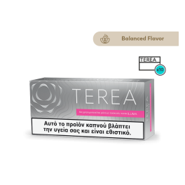 terea tobacco sticks silver
