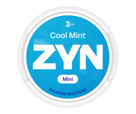 ZYN Cool Mint Mini (3mg)