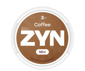 ZYN Coffee Mini (3mg)