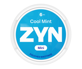 ZYN Cool Mint Mini (6mg)