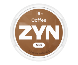 ZYN Coffee Mini (6mg)