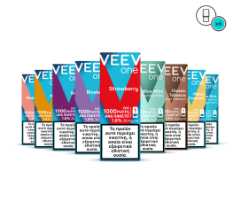 VEEV ONE Pods Flavor Mix 5 packs