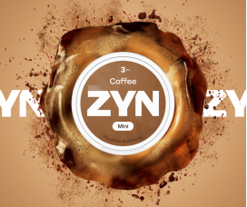 ZYN Coffee Mini (3mg)