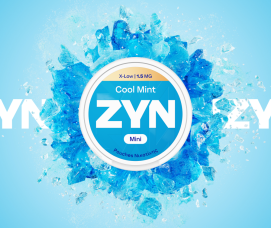 ZYN Cool Mint Mini (1.5mg)
