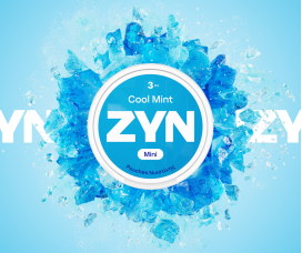 ZYN Cool Mint Mini (3mg)