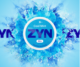 ZYN Cool Mint Slim (9mg)