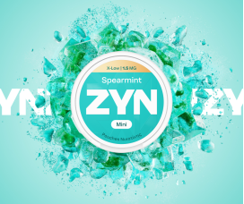 ZYN Spearmint Mini (1.5mg)
