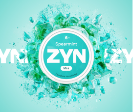 ZYN Spearmint Mini (6mg)