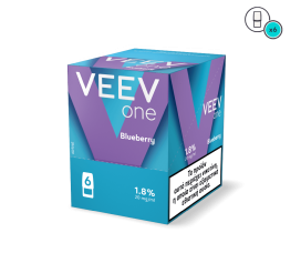 VEEV ONE Pods Blueberry