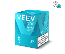VEEV ONE Pods Sea Mint