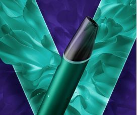 VEEV NOW ULTRA Κλασική Μέντα συσκευή ατμίσματος μιας χρήσης