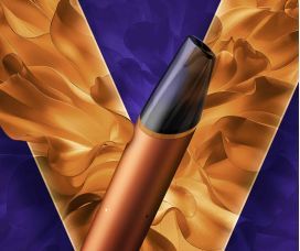 VEEV NOW ULTRA Gold Tobacco συσκευή ατμίσματος μιας χρήσης