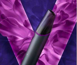 VEEV NOW ULTRA Συσκευή ατμίσματος με γεύση ώριμου σταφυλιού