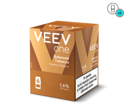 VEEV ONE Pods Balanced Tobacco