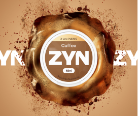 ZYN Coffee Mini (1.5 mg)