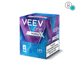 VEEV ONE Pods Blueberry X