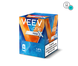 VEEV ONE Pods Mango X