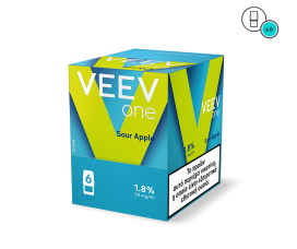 VEEV ONE Pods Sour Apple
