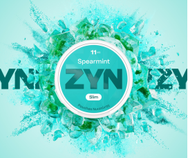 ZYN Spearmint Slim (11 mg)