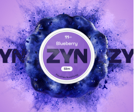ZYN Blueberry (11 mg)