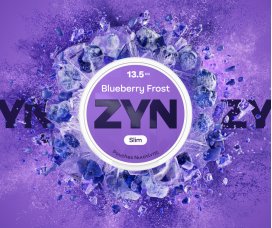 ZYN Blueberry Frost (13.5 mg)