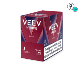 VEEV inPRIME Pods Cherry ​