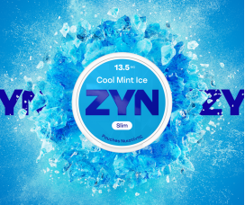 ZYN Cool Mint Ice (13.5mg)