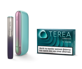 IQOS ILUMA i REMIX & 1 πακέτο TEREA