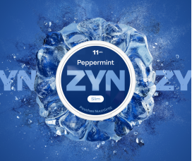 ZYN Peppermint (11 mg)