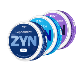 3 ZYN Cans