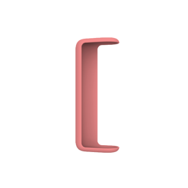 IQOS ILUMA PRIME Sleeve bright coral