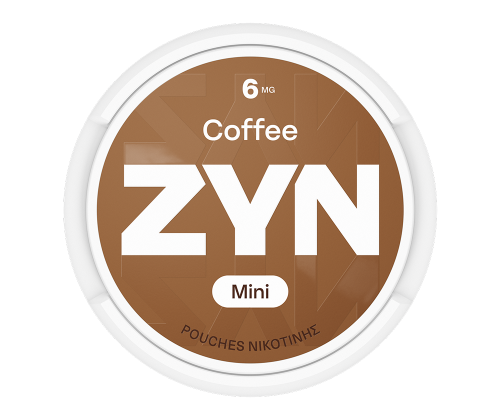 ZYN Coffee Mini (6mg)
