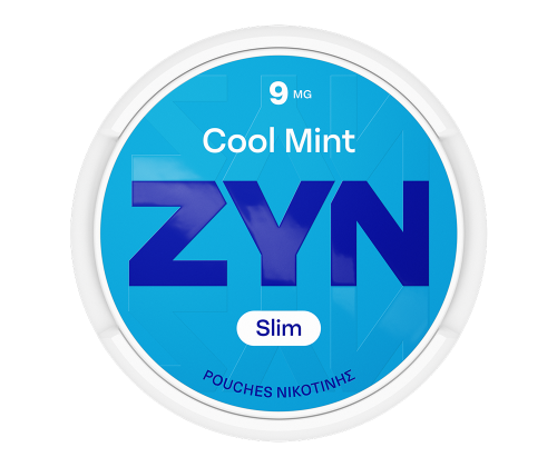 ZYN Cool Mint Slim (9mg)