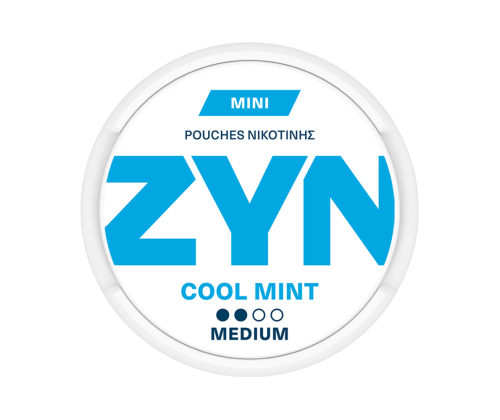 ZYN Cool Mint Mini (3mg)